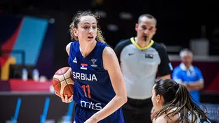 Aleksandra Crvendakic, un fichaje de lujo para la LF Endesa