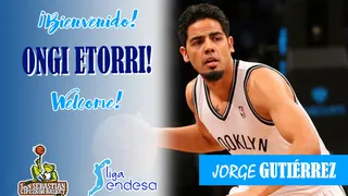 Jorge Gutiérrez, un base de garantía para Delteco GBC