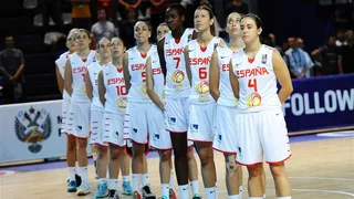 #U19F Fase de grupos (J1): España debuta con derrota ante Estados Unidos (57-72)