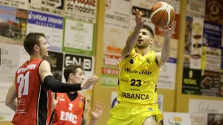 Zoco LEB Oro: Quintela, Abia, Olekaibe, Balamou, Grossenbacher…