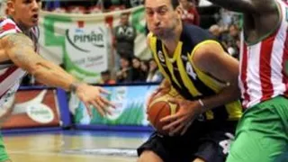 Liga turca TBL (J6): Anadolu Efes, líder solitario tras derrota de Besiktas. Chatman repite como MVP. A la espera del aterrizaje de más estrellas NBA