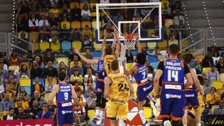 El mejor partido ACB 19/20: Herbalife Gran Canaria Vs Valencia Basket
