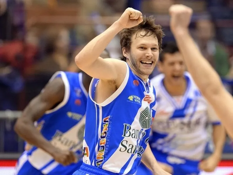 Serie A: James Delroy es el MVP de la jornada. Los Diener siguen imparables en la Lega
