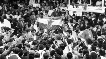 Yugoslavia (VOL I): El baloncesto de antes y el de ahora