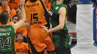 Bizkaia Bilbao Basket presenta una oferta cualificada por Hernández-Sonseca