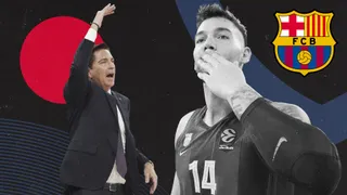 El detalle táctico de la semana: Por qué brillaron los pívots en el Barça Basket de Xavi Pascual