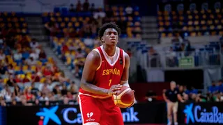 Great Osobor sorprende: su debut profesional será lejos de la NBA y la ACB