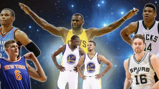 Guía NBA Solobasket 2016-17: Los Warriors contra el Mundo
