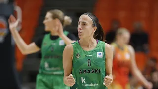 LF Endesa (J5): Sorpresa de Araski en Valencia; Zaragoza sonríe en lo alto