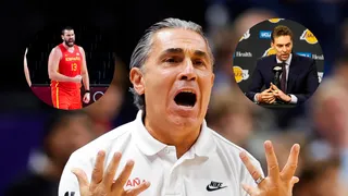 Scariolo: A Marc Gasol empecé fallándole