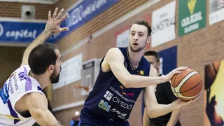 Zubizarreta, cedido a Sammic por Bilbao; Djukanovic, a Lleida; Löfberg, a Breogán