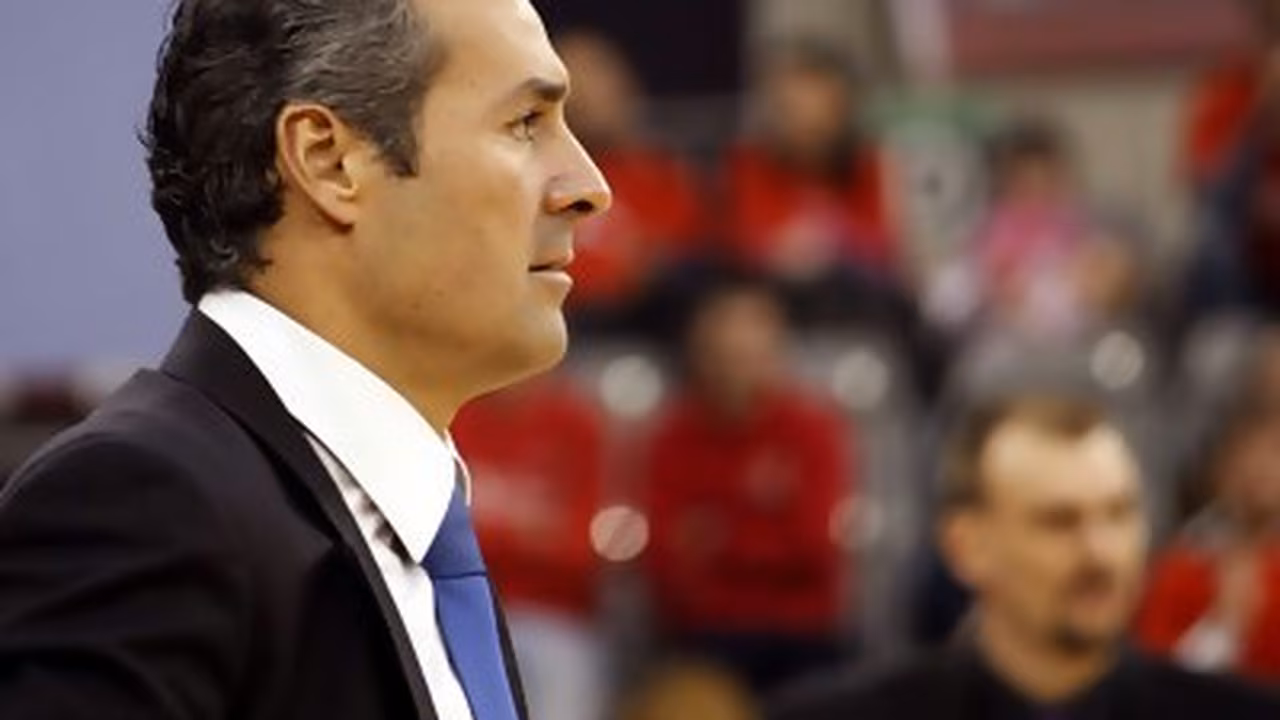 Curro Segura se va más al Este para entrenar en China a Jilin Northeast Tigers