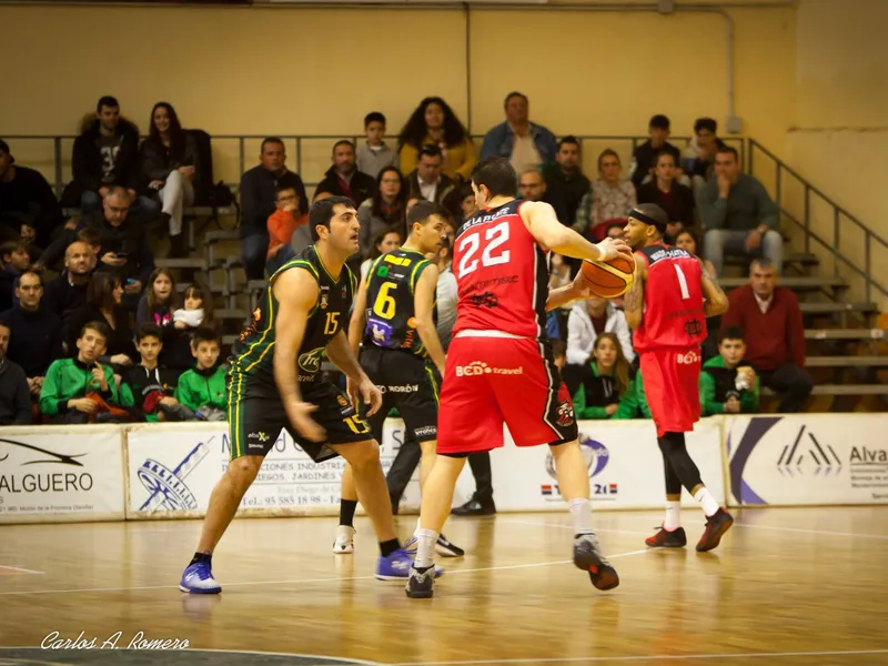 Jesús Chagoyen: “No puede ser que en LEB Plata haya equipos sin apenas nacionales”