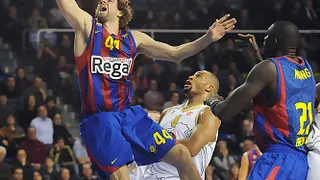 Revolución culé: Grimau y Lakovic tampoco seguirán en el Regal Barça. ¿Qué clubes les ficharán? Rabaseda vuelve a casa