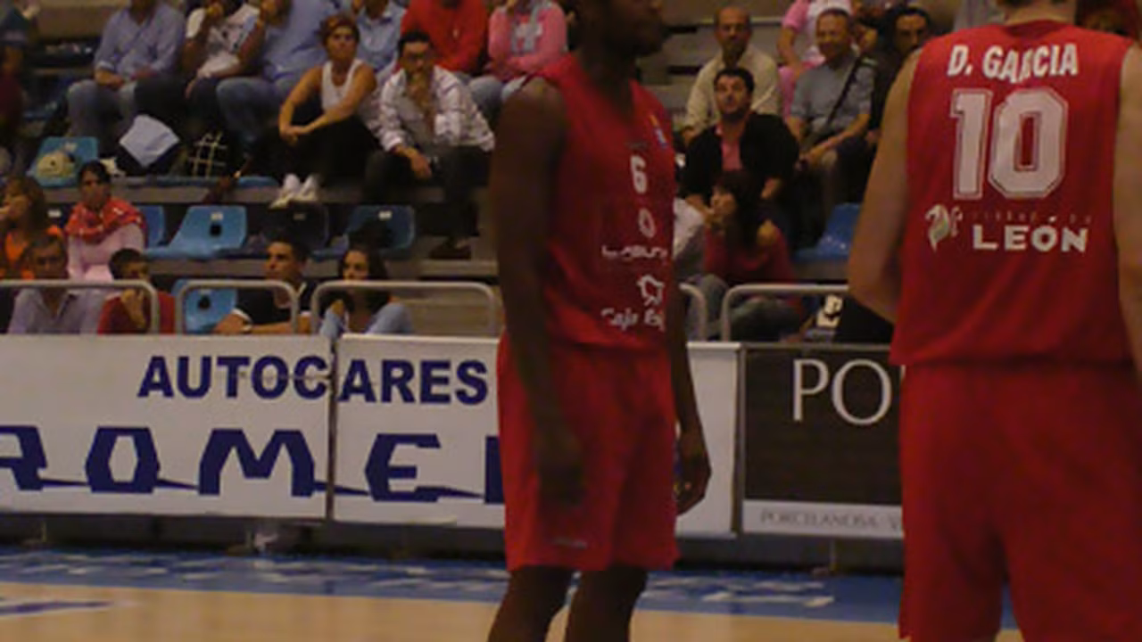 ¿La vuelta de Lamont Barnes?