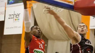 LEB PLATA J13: Granada y Lucentum se acercan a la Copa. Cuadruple empate en la zona baja