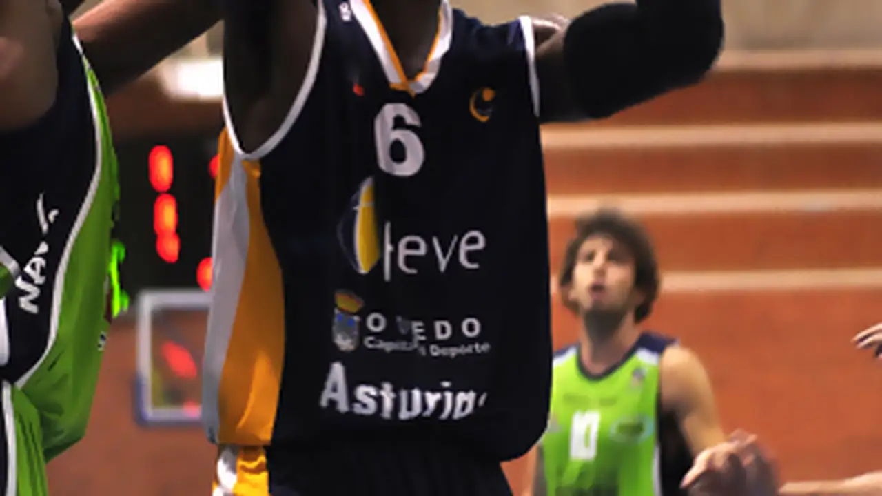 Mamadou Diarra deja Oviedo Baloncesto