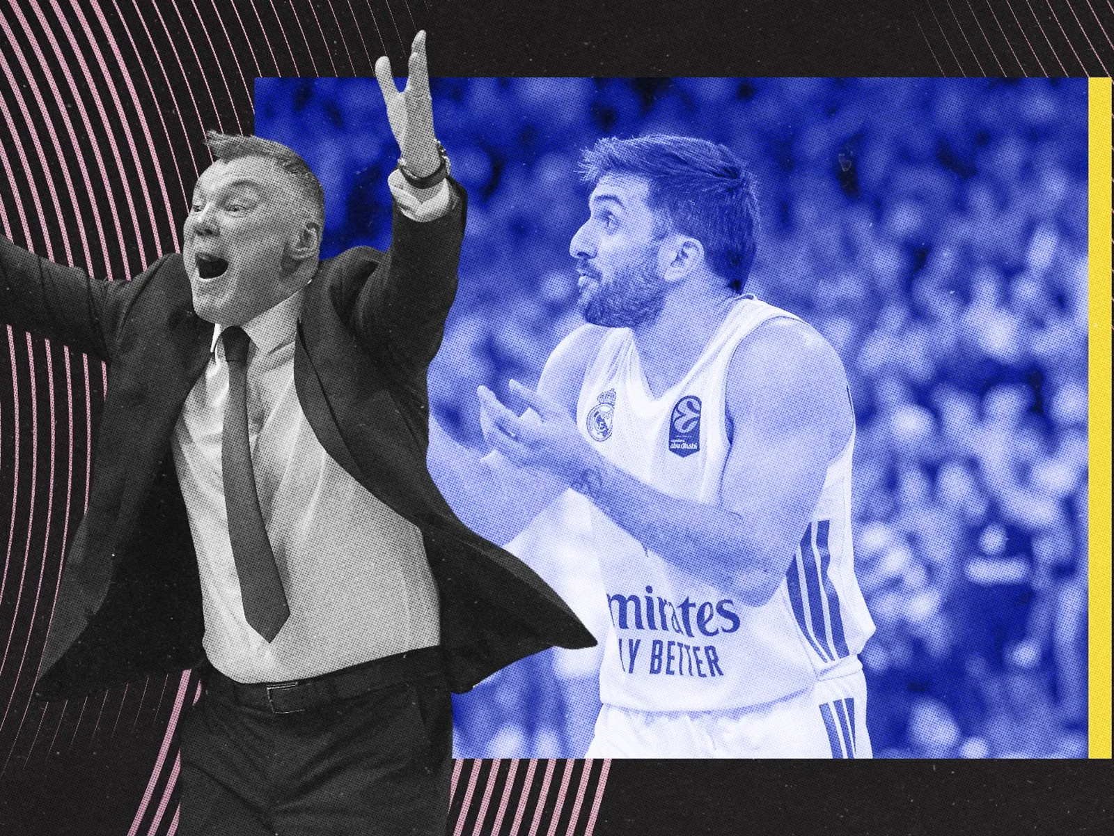 El Real Madrid tumba al Fenerbahçe (95-76) y Pedro Martínez avisa sobre Jantunen: “No tiene muy buena pinta”