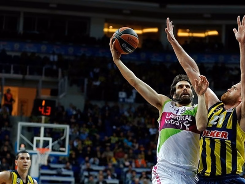 Fernando San Emeterio podría jugar en Bucaneros de la Guaira cuando acabe la temporada