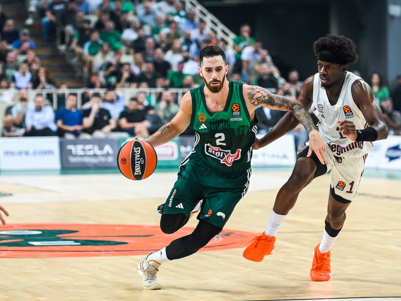 Vildoza y su posible salida de Panathinaikos. Hay respuesta