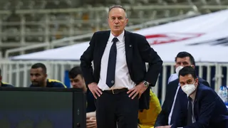 La predicción de García Reneses: “La gente se puede hartar del baloncesto”