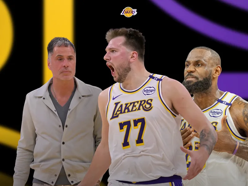 Ganadores y perdedores de la renovación de Luka Doncic con Los Angeles Lakers