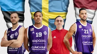 Clínica Sur-Aspasia RVB: A por el ascenso, segunda parte