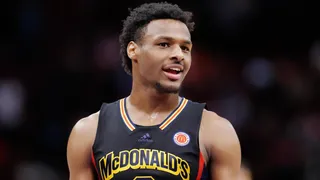 Se terminó el misterio: Bronny James anunció en qué Universidad jugará