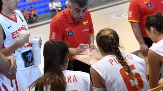 Definidos los cuerpos técnicos de las Selecciones Femeninas de Formación 2018