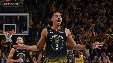 Gilbert Arenas critica duramente a Jordan Poole: “parece el peor jugador”