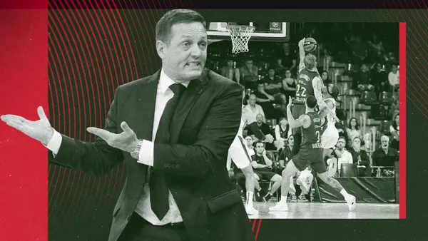 ¡Un pívot titular! El Barça Basket sale derrotado, pero con refuerzo en la pintura
