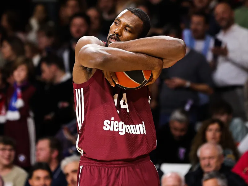 La parodia de Serge Ibaka en redes sociales que se ha hecho viral en Alemania