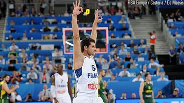 Francia conquista su primer Eurobasket con un segundo cuarto para el recuerdo (80-66)
