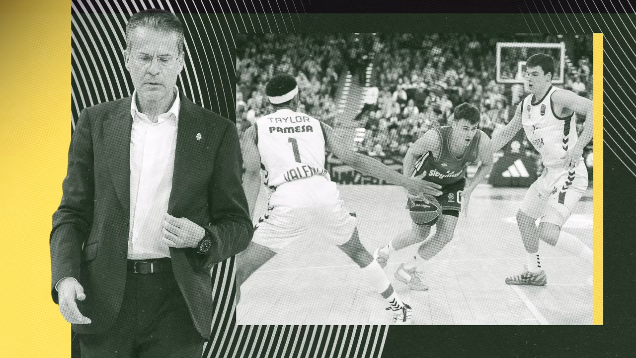 Valencia Basket se mueve y FRENA EN SECO la salida de uno de sus pesos pesados