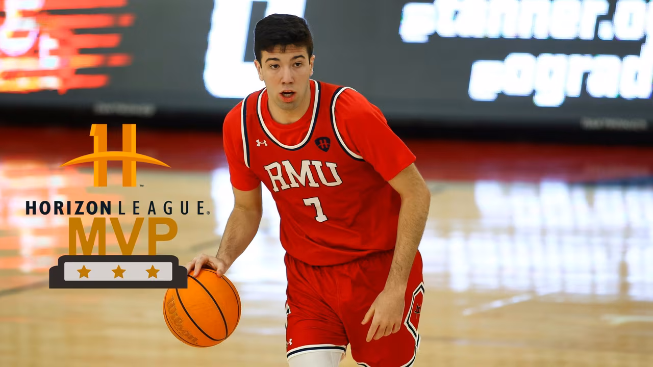 El español que la está rompiendo en NCAA y es nombrado MVP de su conferencia