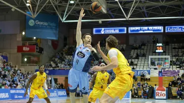 Tyler Kalinoski, sinónimo de efectividad para el Río Breogán