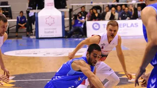 Javier Justiz impone su ley y Tecnyconta Zaragoza aplasta a San Pablo Burgos (79 – 93)