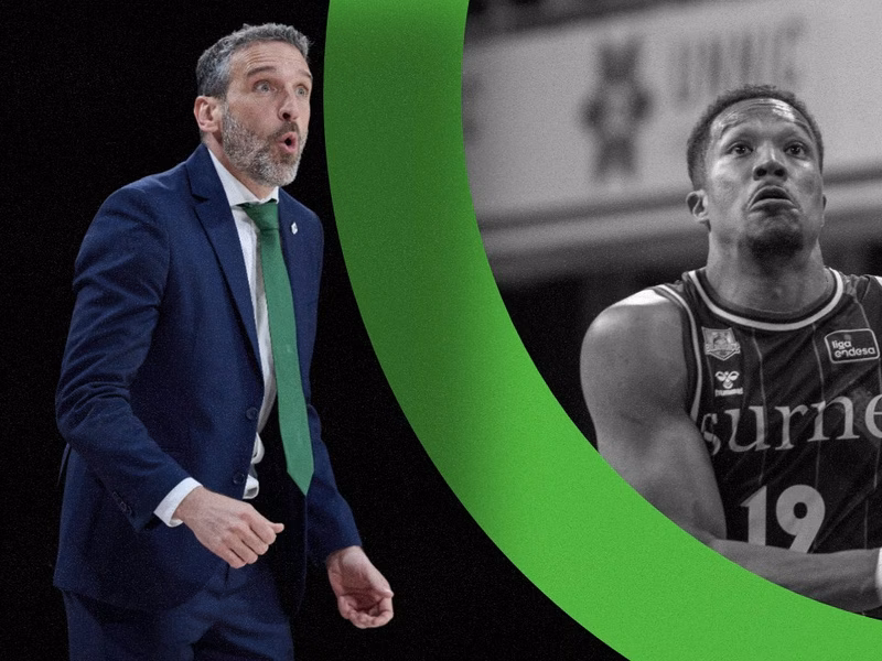 Ibon Navarro enamorado de un fichaje de Unicaja que está cedido en ACB: “Es fantástico”