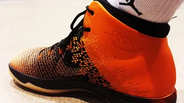 Review: Air Jordan XXXI”Shattered”
