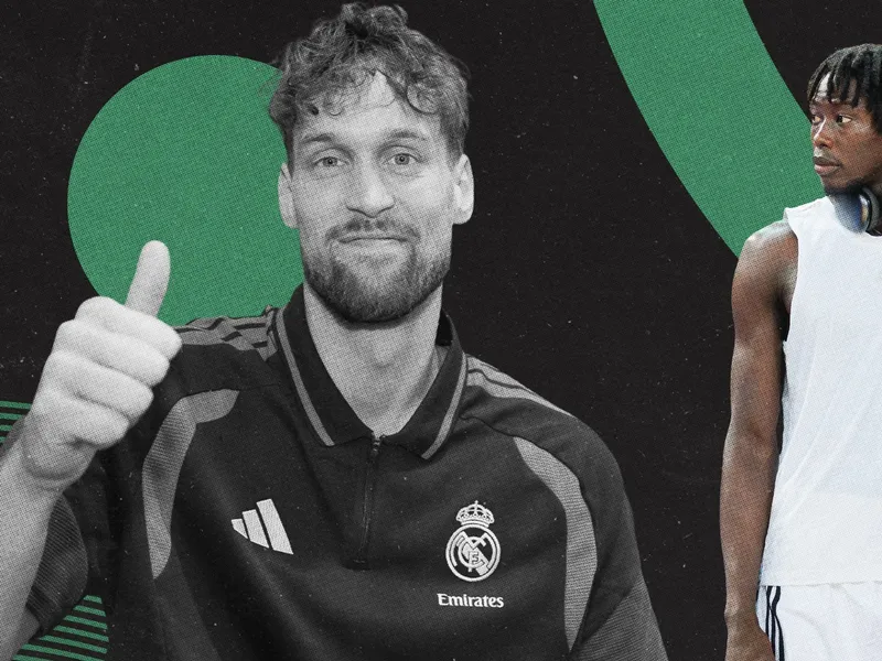 El Real Madrid cierra su ‘4’ ideal: oficializa un fichaje y le asesta otro portazo al Valencia Basket