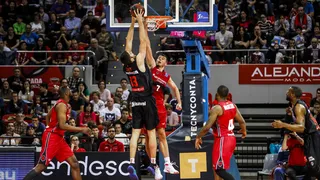 Valencia Basket se lleva un final a cara o cruz en Zaragoza (89-91)