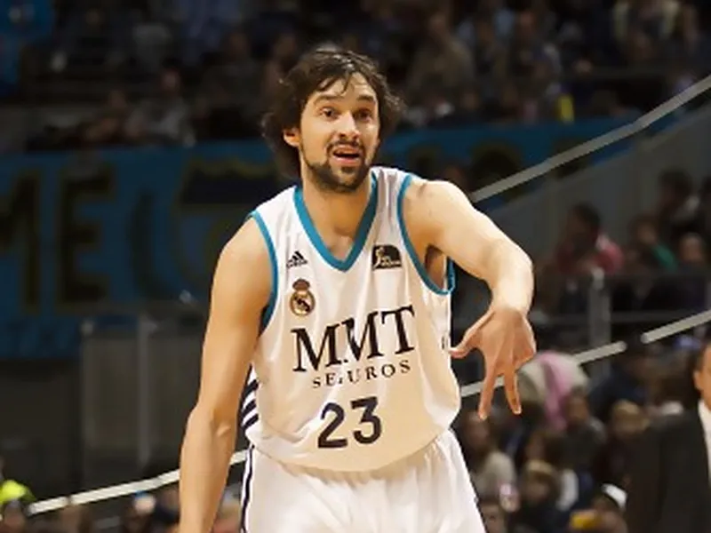 La otra estadística (ratio asistencias/pérdidas): Sergio Llull, rompiendo clichés