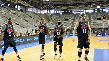 Team USA: Durant lidera la preselección con Curry, Rose, Love… y ¡más madera!