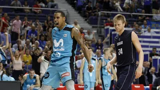 Movistar Estudiantes sufre, pero estará en la fase de grupos de la Champions League