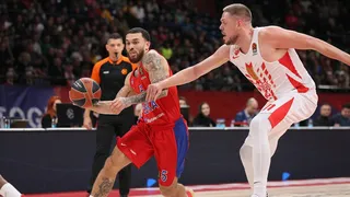Euroliga (J25): CSKA vuelve a la senda de la victoria. Anadolu también gana sin Larkin