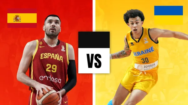 España – Ucrania Clasificación Mundial 2027: ¿Cuándo y dónde verlo?