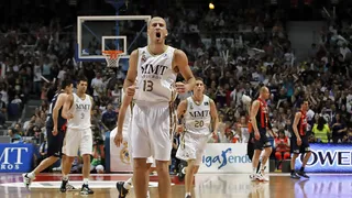 El termómetro: Baskonia vs Real Madrid, choque entre los mejores de la Liga Endesa