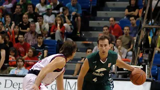 Pepe Sánchez se despide de Unicaja