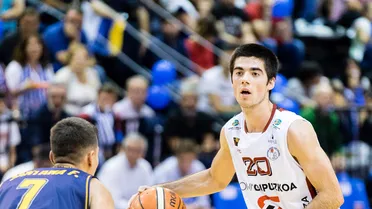 Gaizka Maiza reforzará al Delteco GBC en el tramo final de la temporada