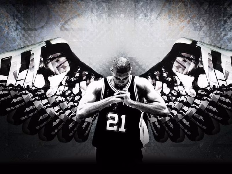 Magistral Duncan ante Miami; lluvia de puntos en Arizona; Lakers, humillados